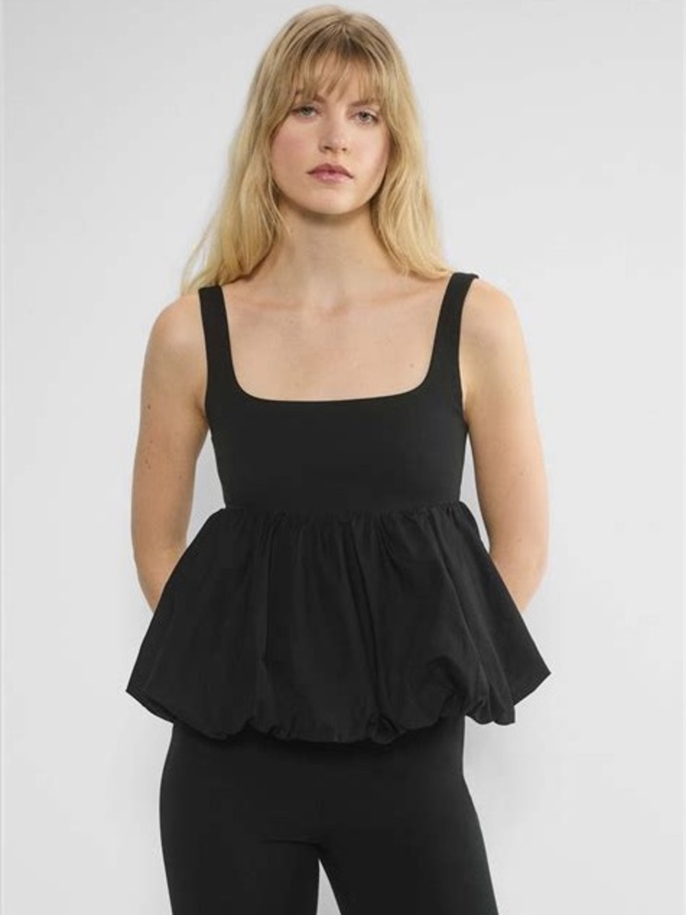Wilfred Black Salvo Tank